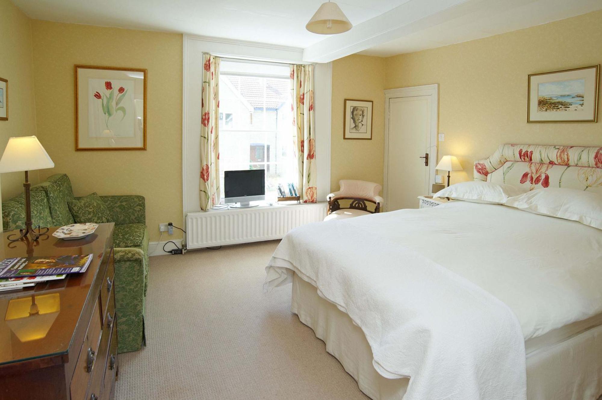 B&B Castleton House Mere  Zimmer foto