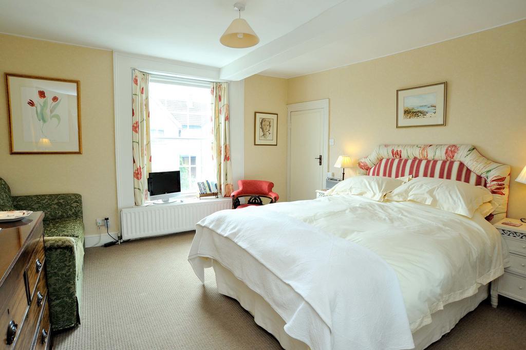 B&B Castleton House Mere  Zimmer foto